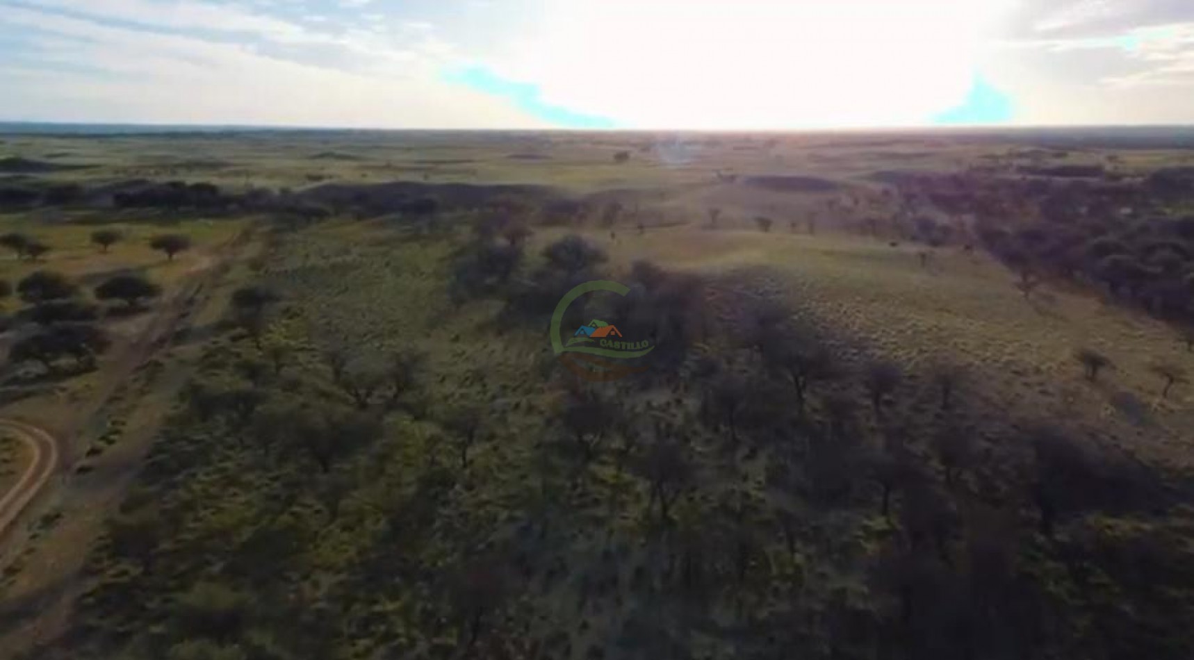 4000 Ha Coto de Caza - Hucal - La Pampa
