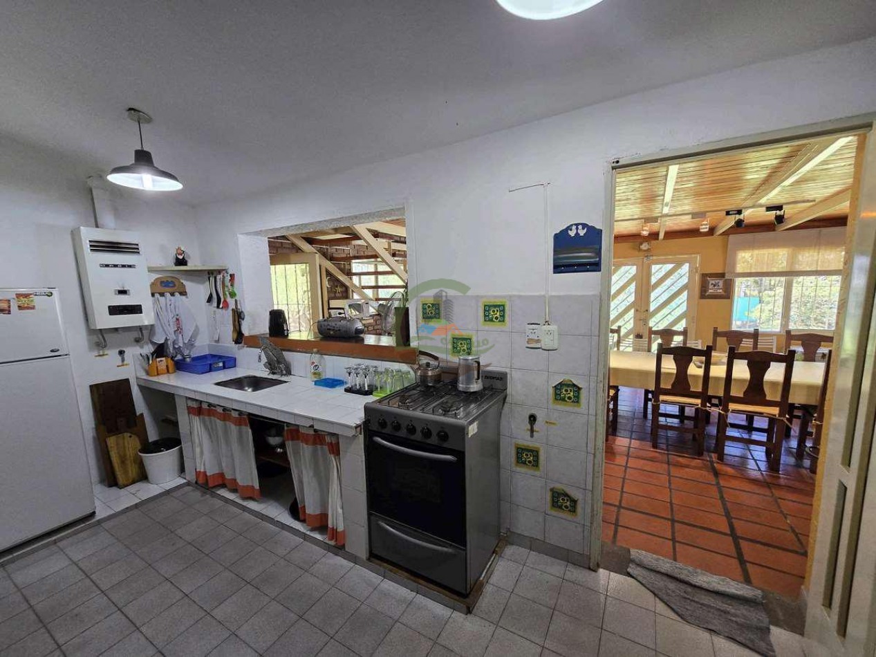 Casa 2 pisos con pileta - Villa Carlos Paz 