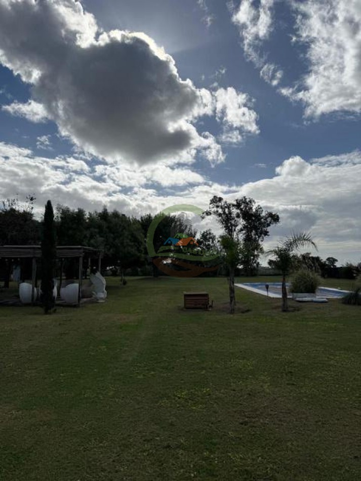 59,5 Ha Agricolas - Polvaredas - Saladillo