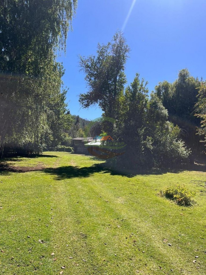 7,5 Ha Desarrollo - El Bolson