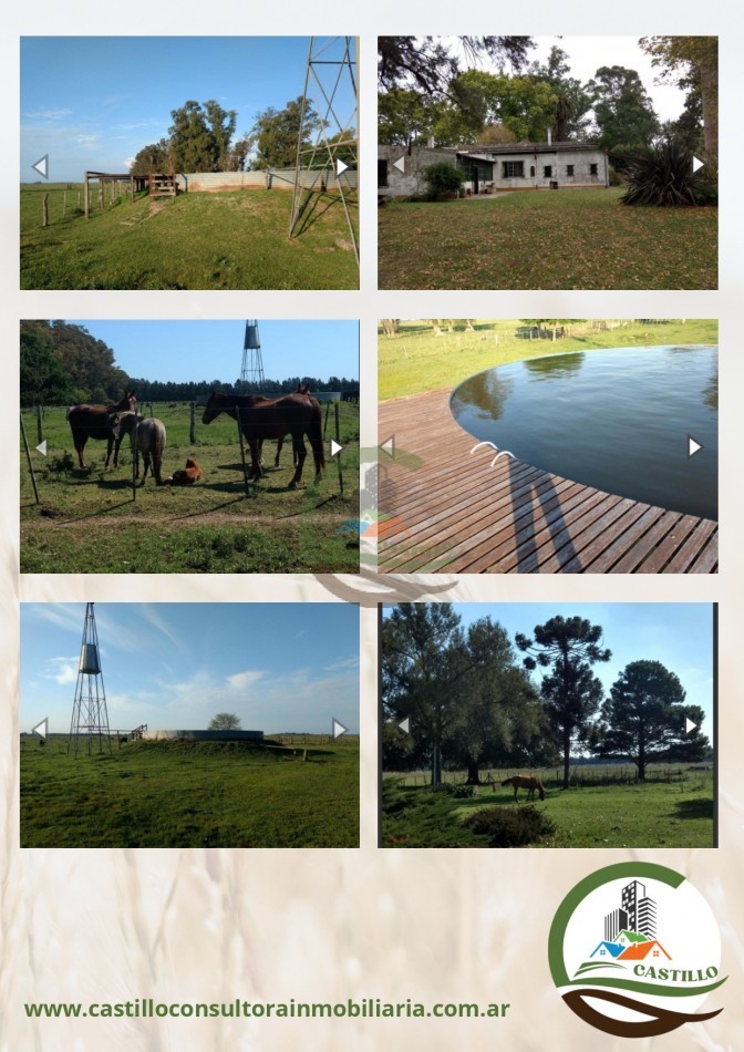 105 ha mixtas - san vicente