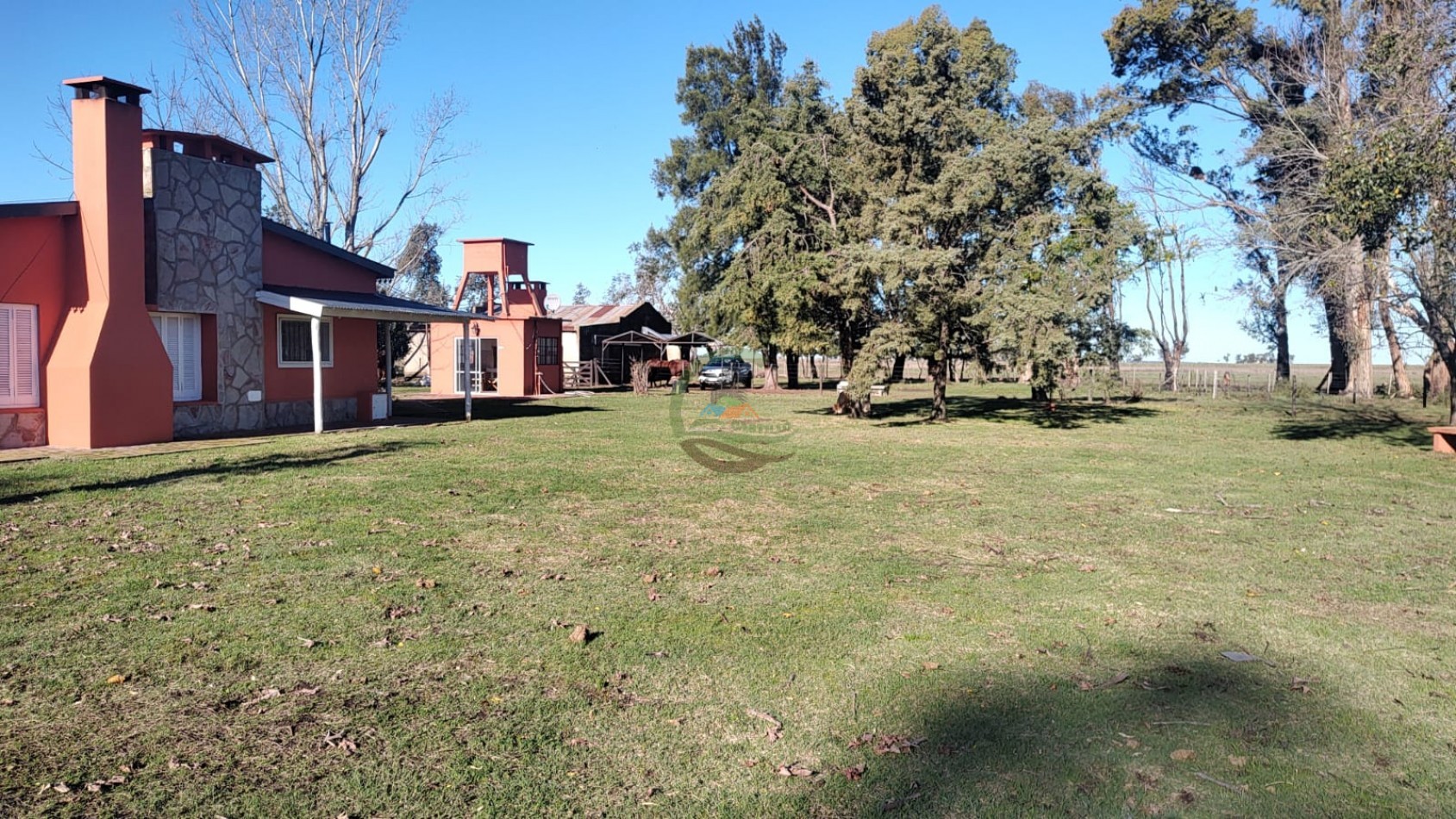 119 ha MIxtas - Gral Alvear