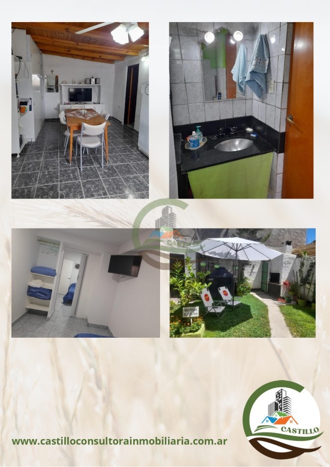 Complejos de 7 departamentos - las grutas