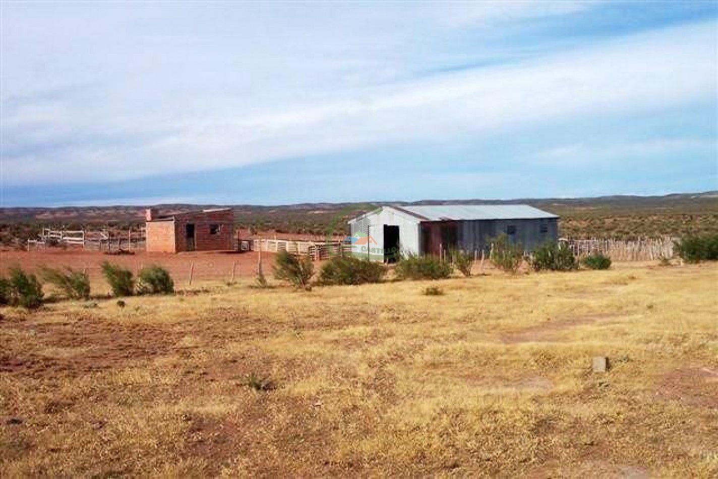 93000 ha Ganaderas - Pasos de los Indios - Chubut