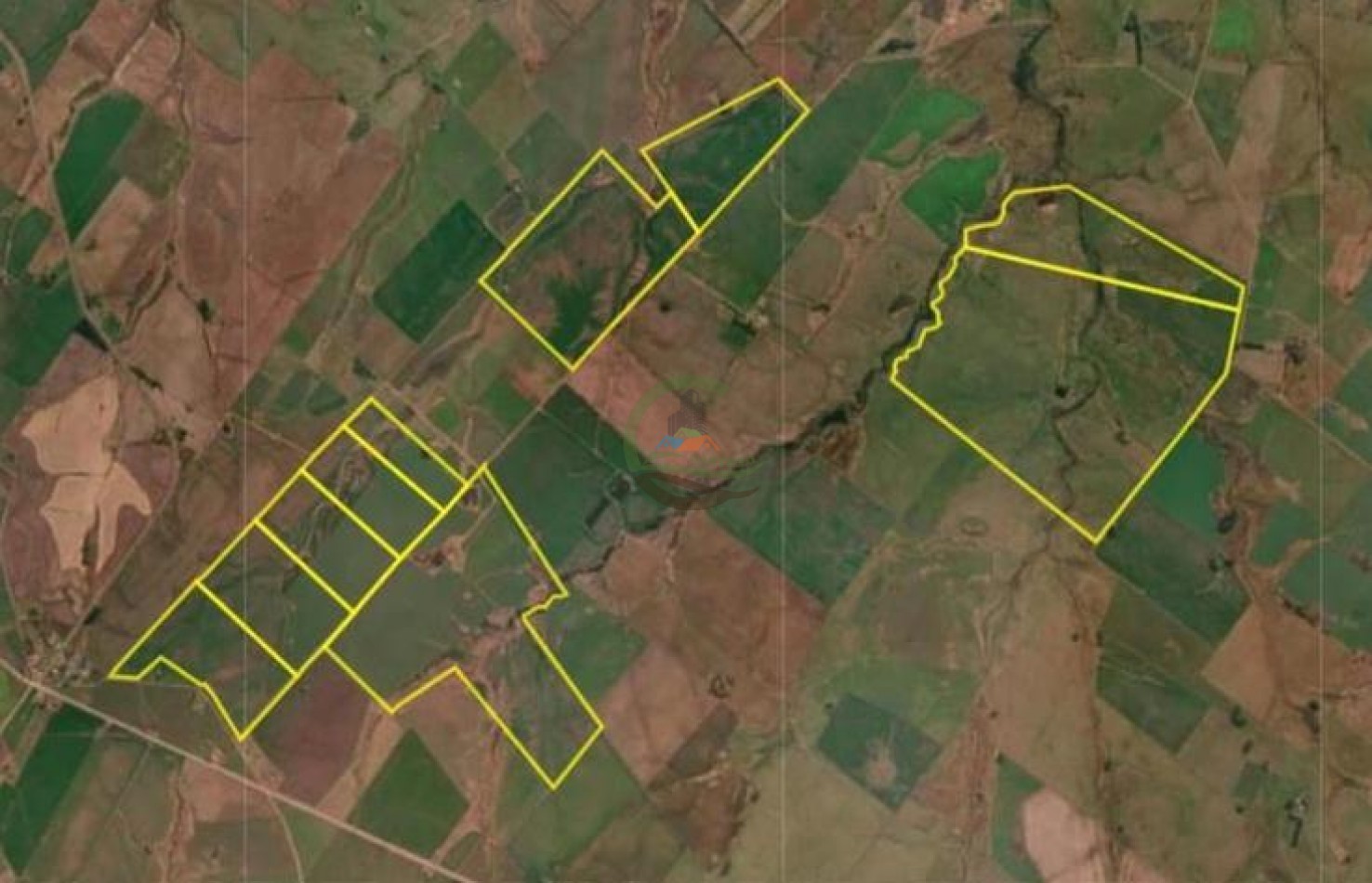 1100 Ha Agricolas - Soriano - Uruguay