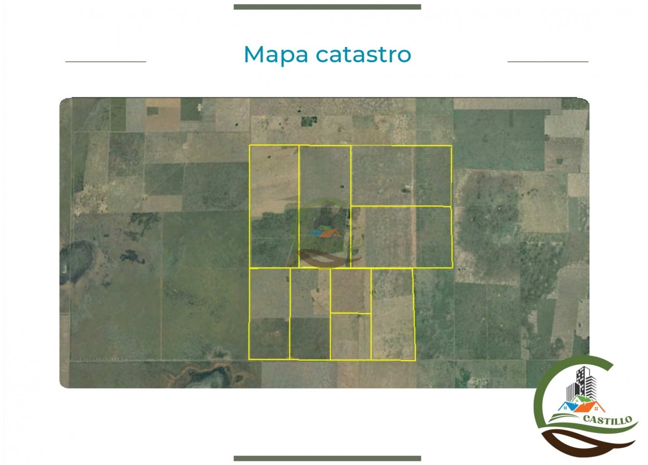 3200 ha - chaco