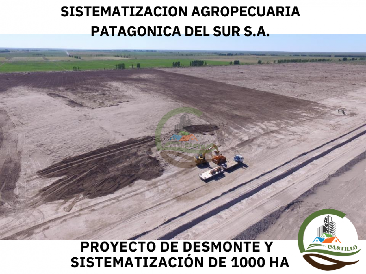 74000 ha Mixtas - Rio Colarado