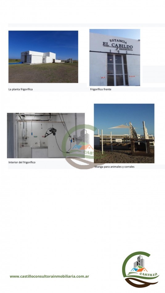 294 ha ganadero - bahia san blas