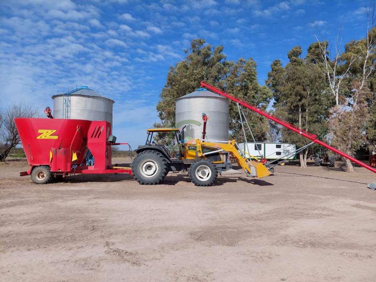 2417 Ha Ganadero (Feedlot) - Gral Alvear - Mendoza