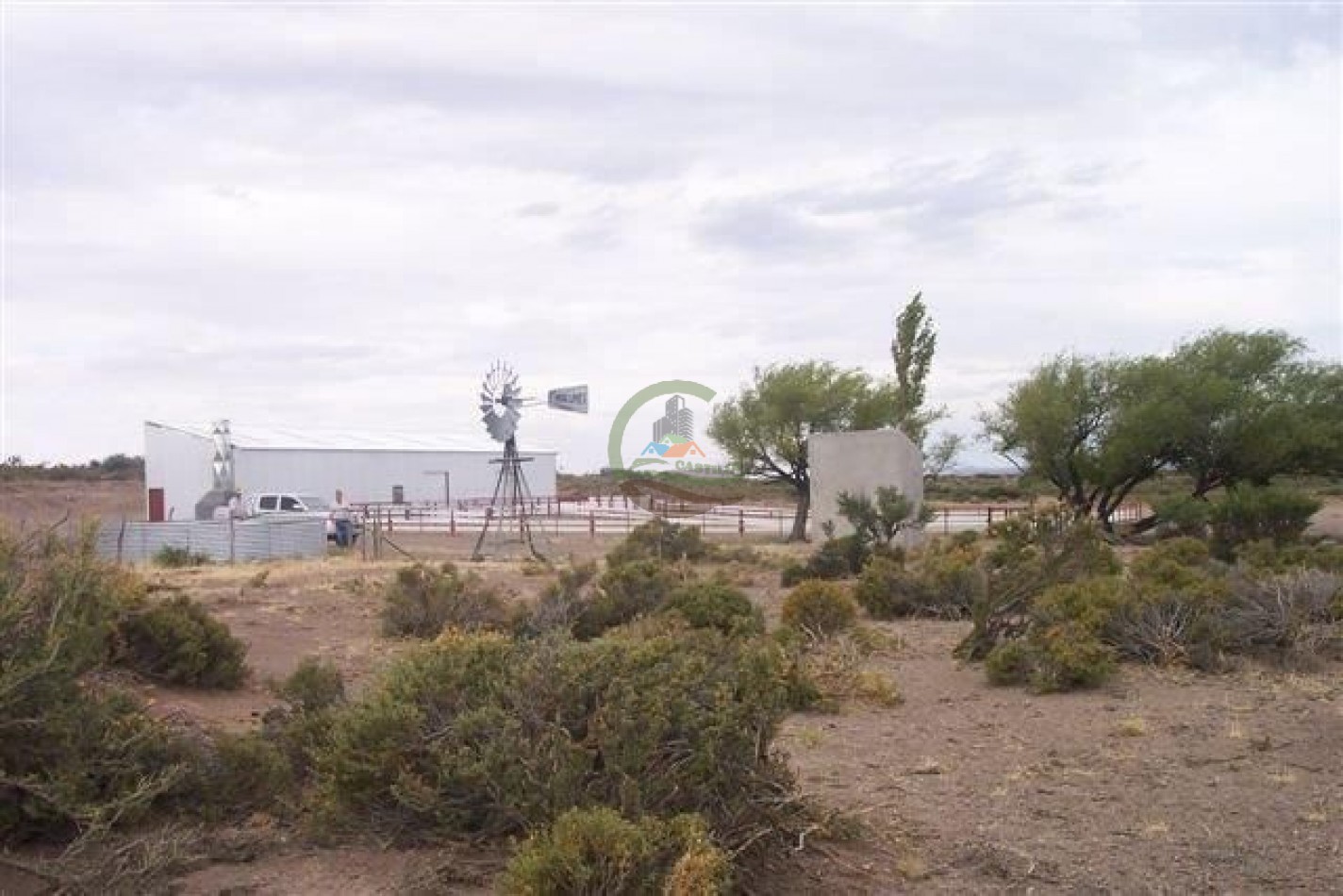 93000 ha Ganaderas - Pasos de los Indios - Chubut
