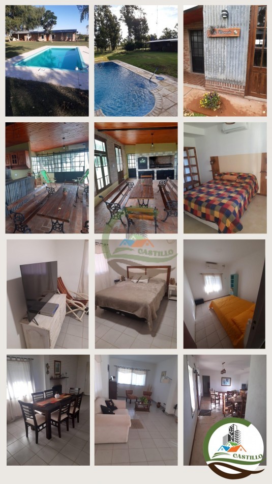 5,5 ha Estancia La Carmela - Saladillo