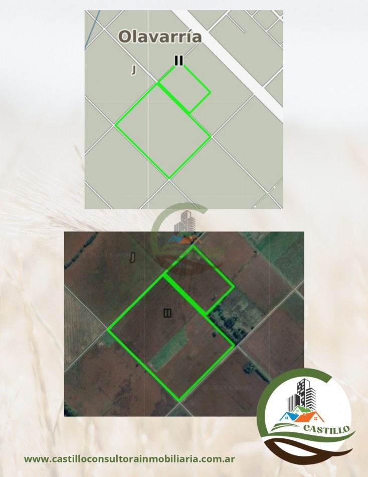 37 ha mixto - olavarria