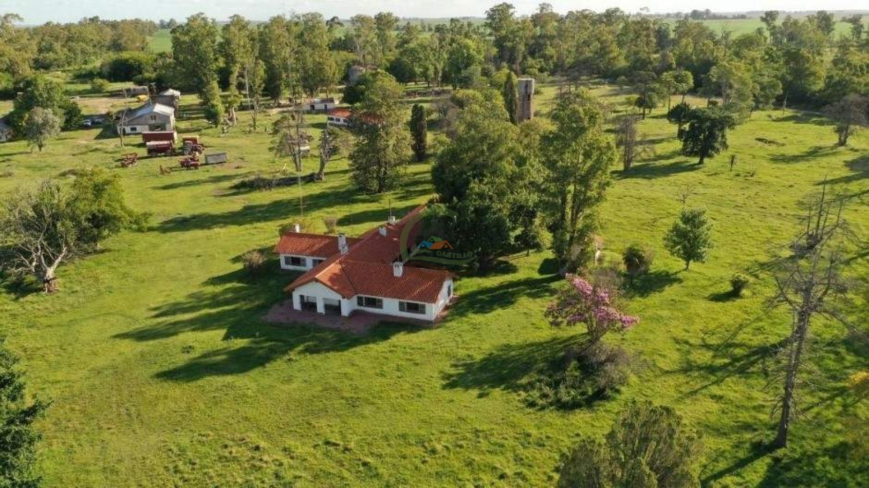1138 ha agricolas - gral villegas