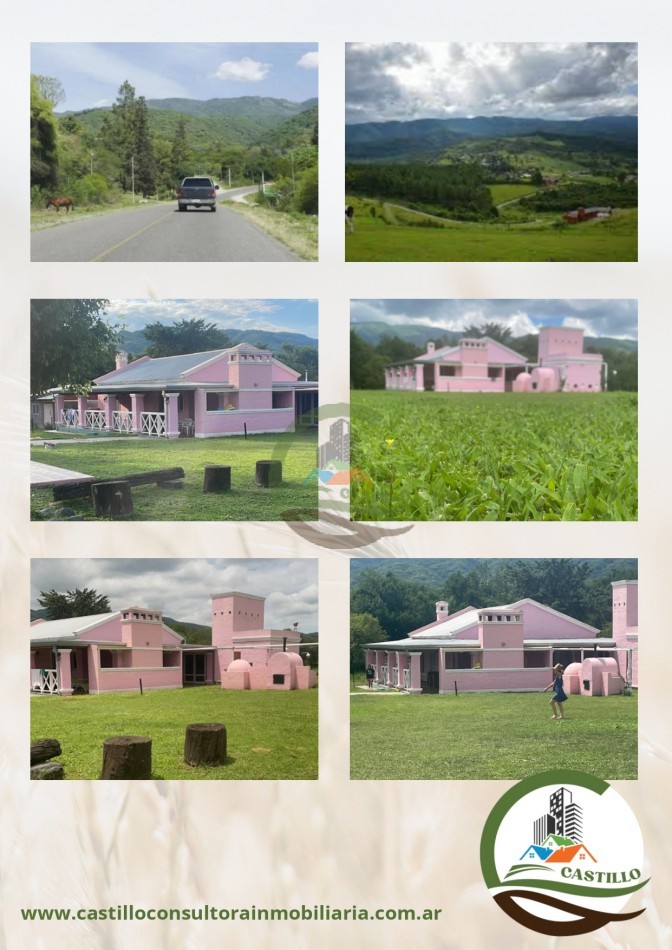 casa quinta - raco tucuman
