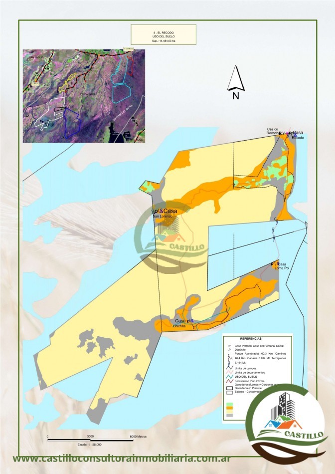 41539 Ha Mixto - Ituzaingo - Corrientes