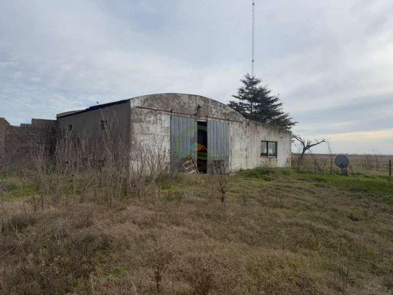639 Ha Mixto - Urdampilleta - Bolivar