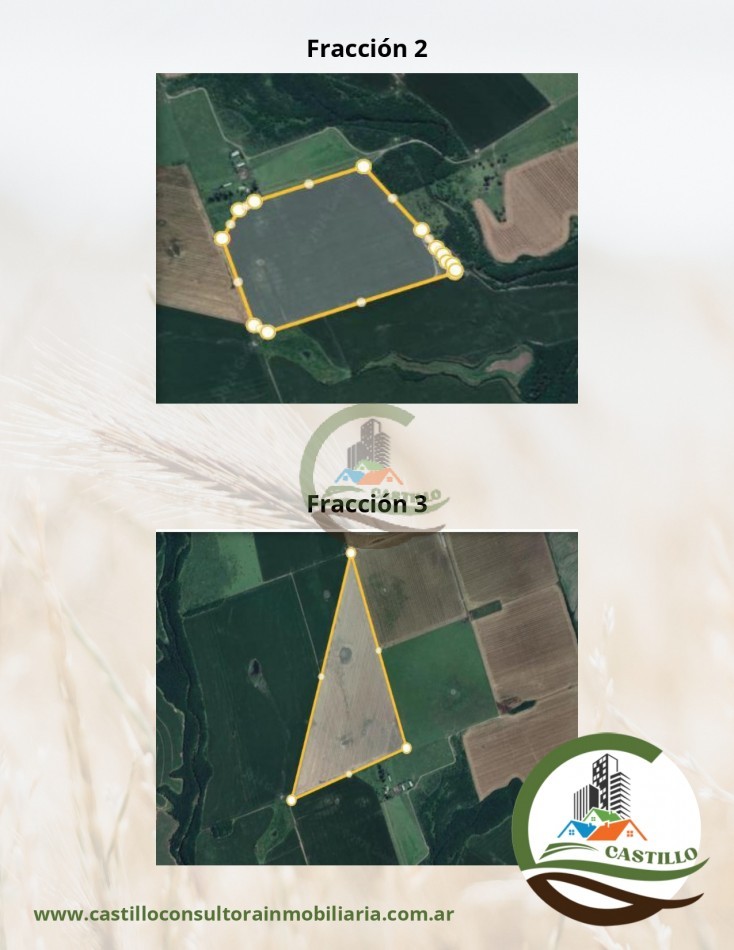328 ha mixto - entre rios