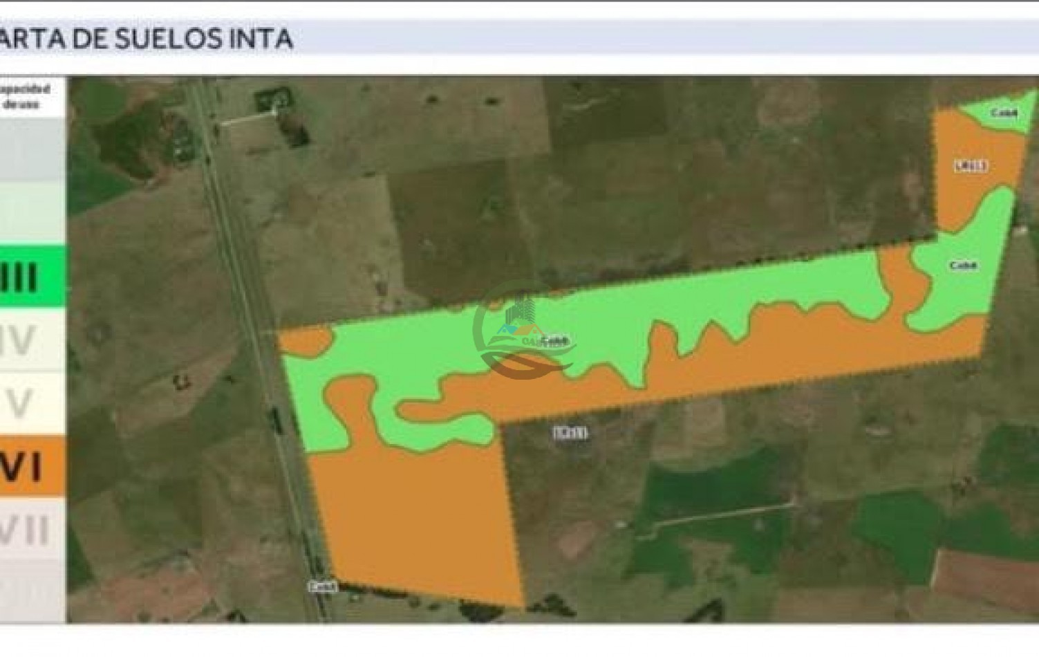 415 Ha Mixtas - Mar Chiquita