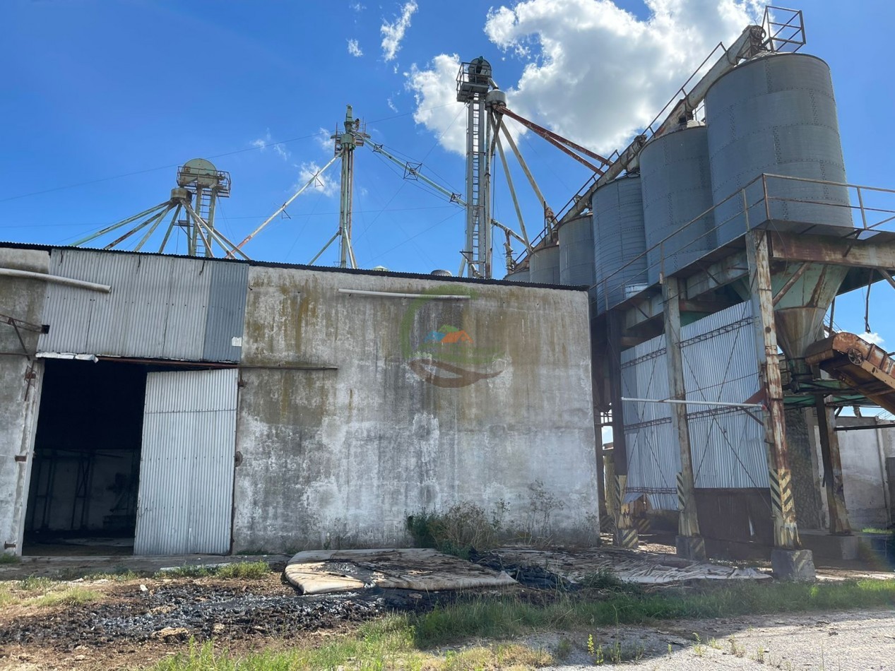 109 ha Feed Lot - Las Flores