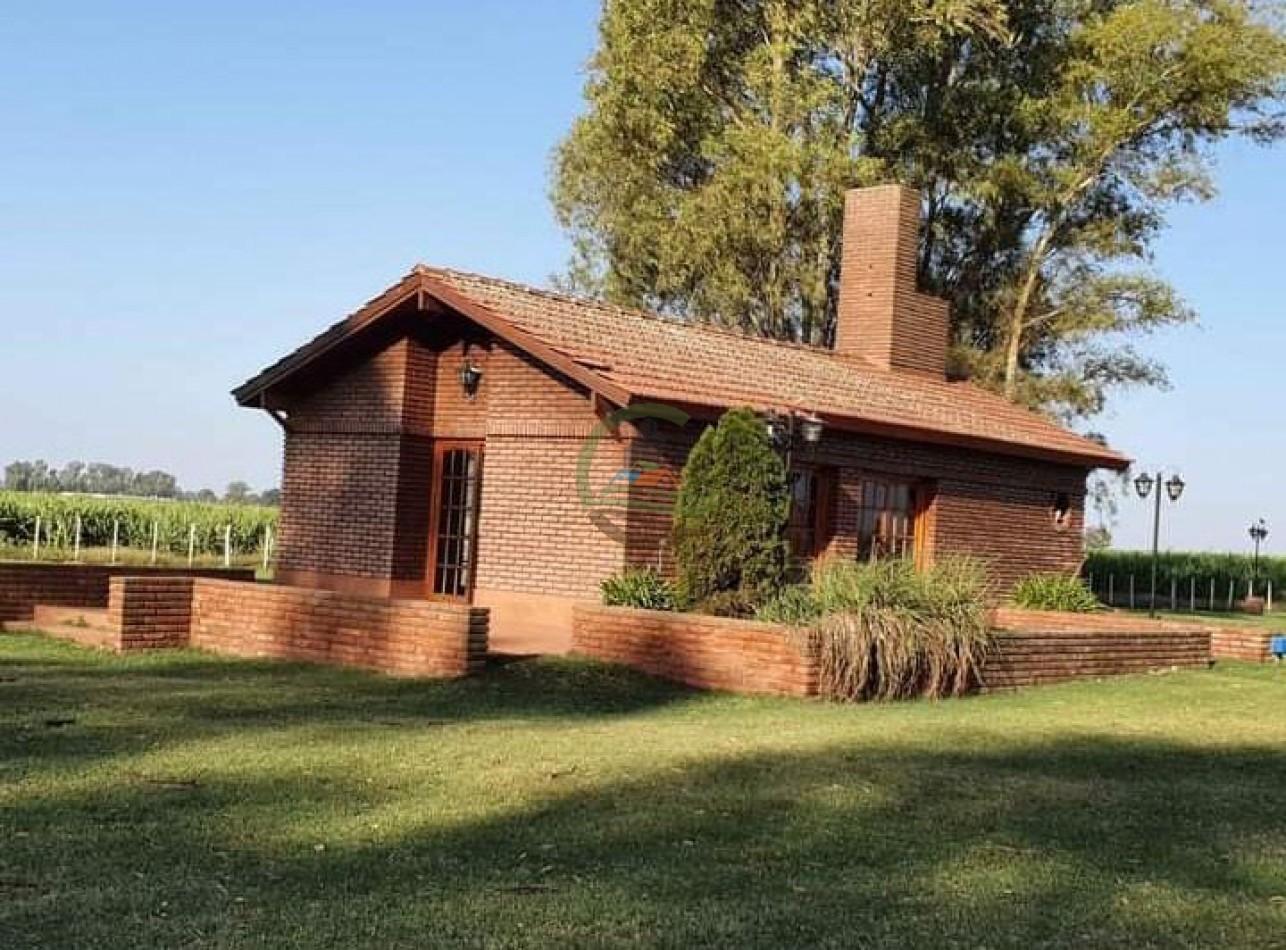154 ha Mixtas - Gral Alvear