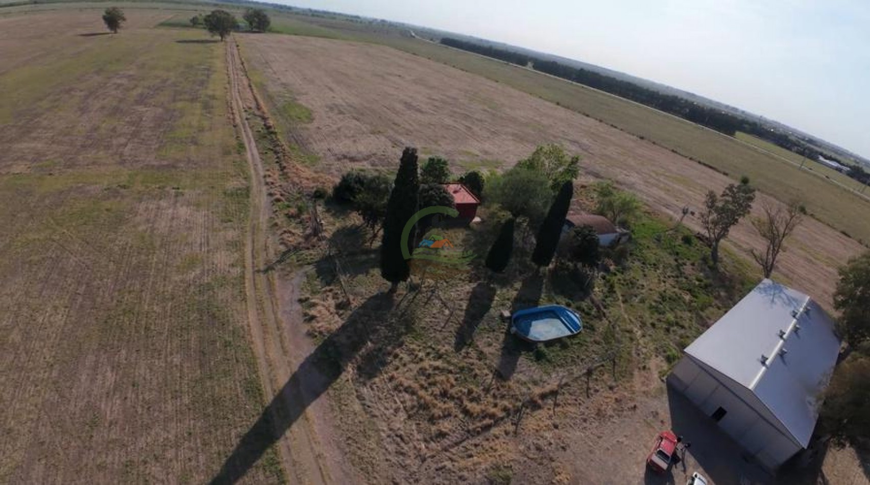 94 Ha Mixto- Piñeiro - Santa Fe