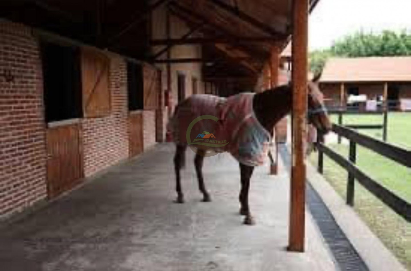 75 ha Club De Polo - Pilar