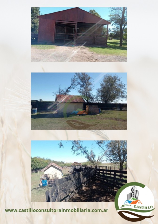 1227 ha Agricolas - villegas
