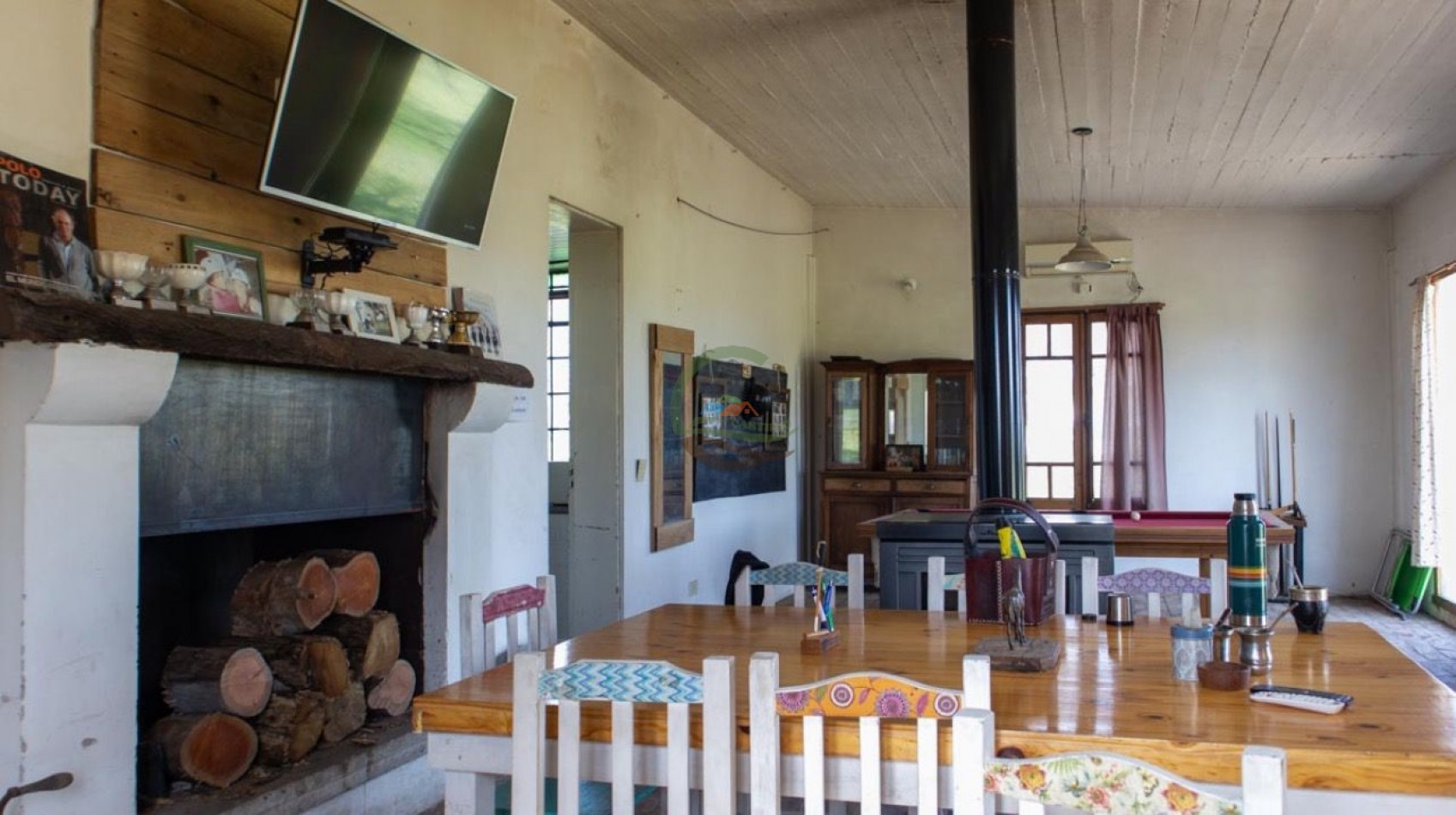 77 ha Agricolas - San Miguel De Monte