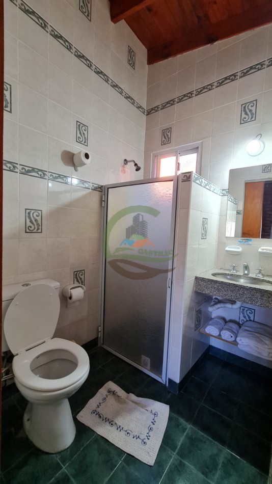 Complejo de 7 cabañas - Valle Hermoso - Cordoba