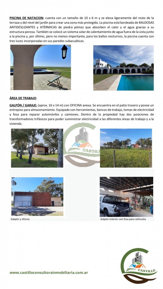 294 ha ganadero - bahia san blas