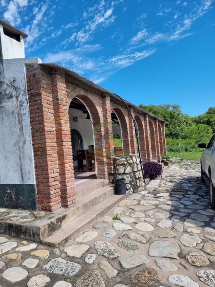 6000 Ha Mixtas - Anta - Salta