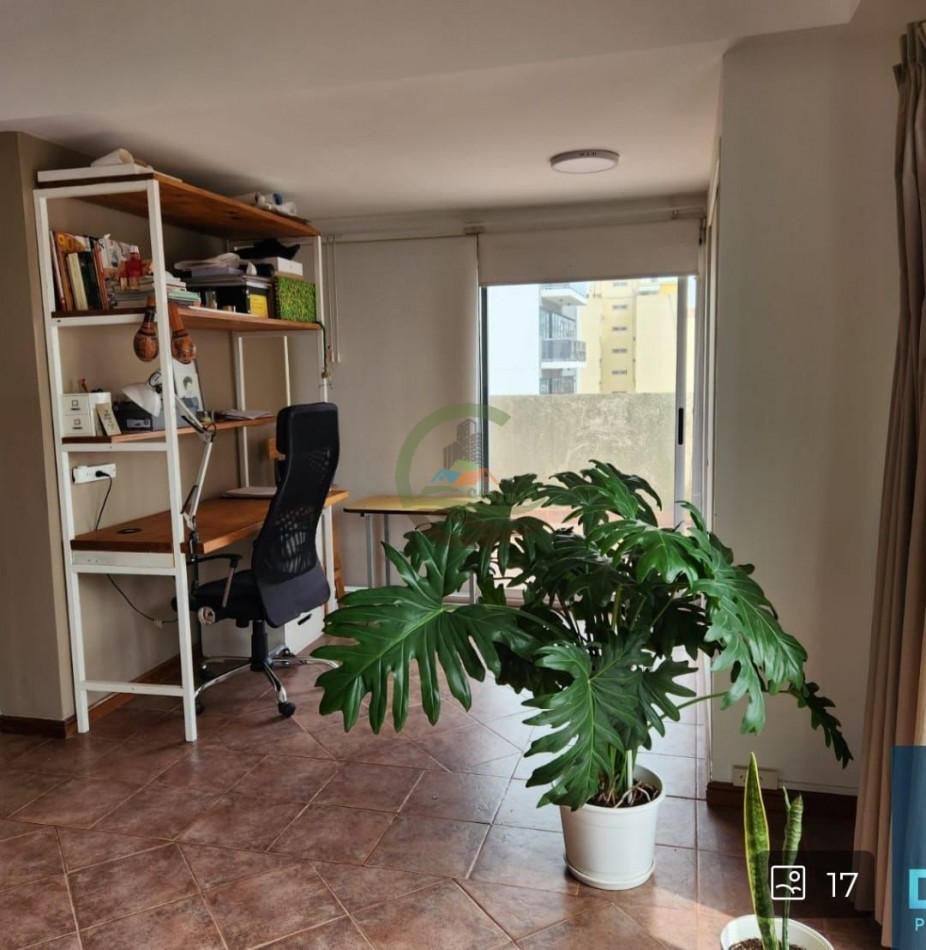 Departamento monoambiente - Mar del Plata