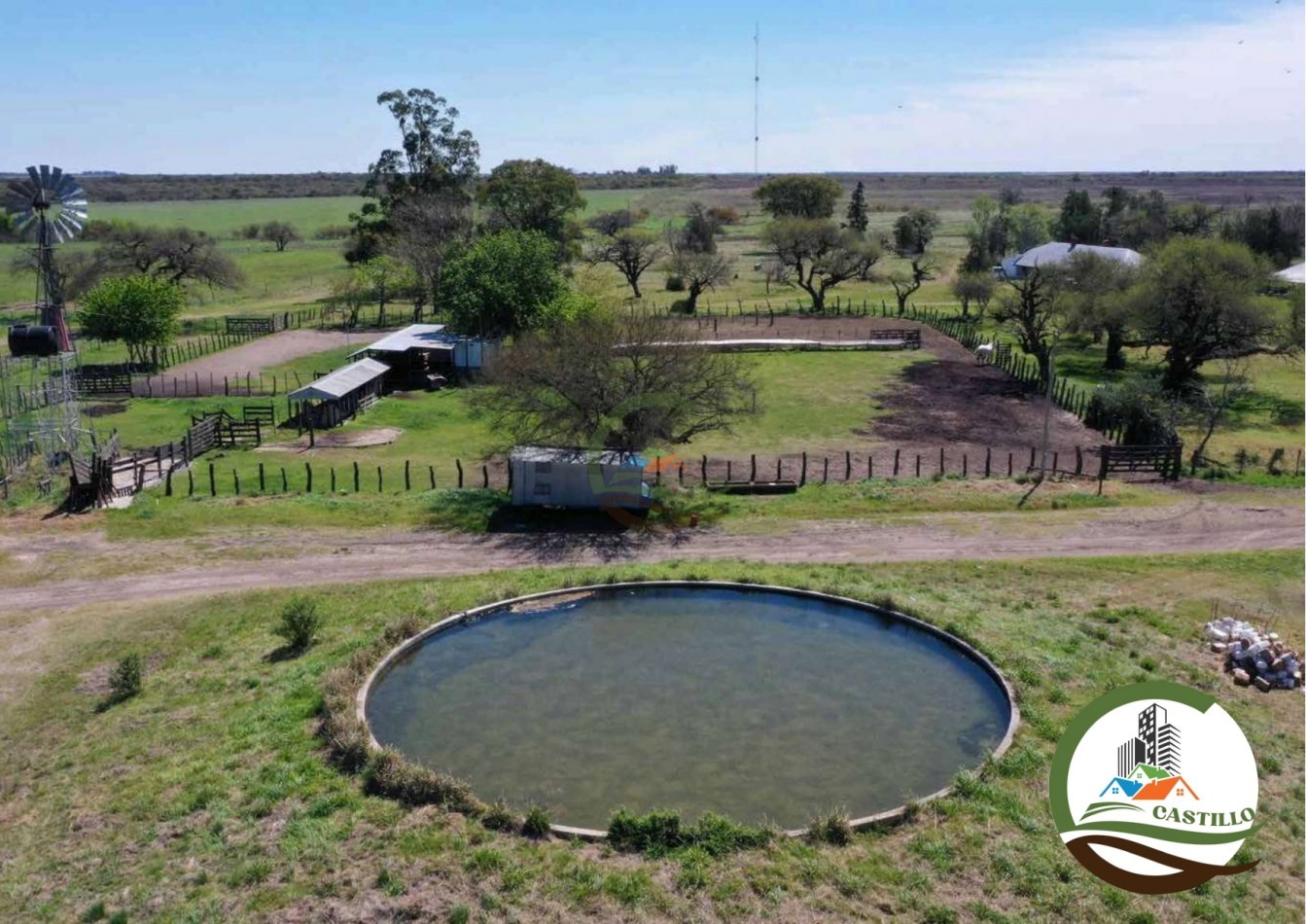 2658 ha Mixto - Entre Rios