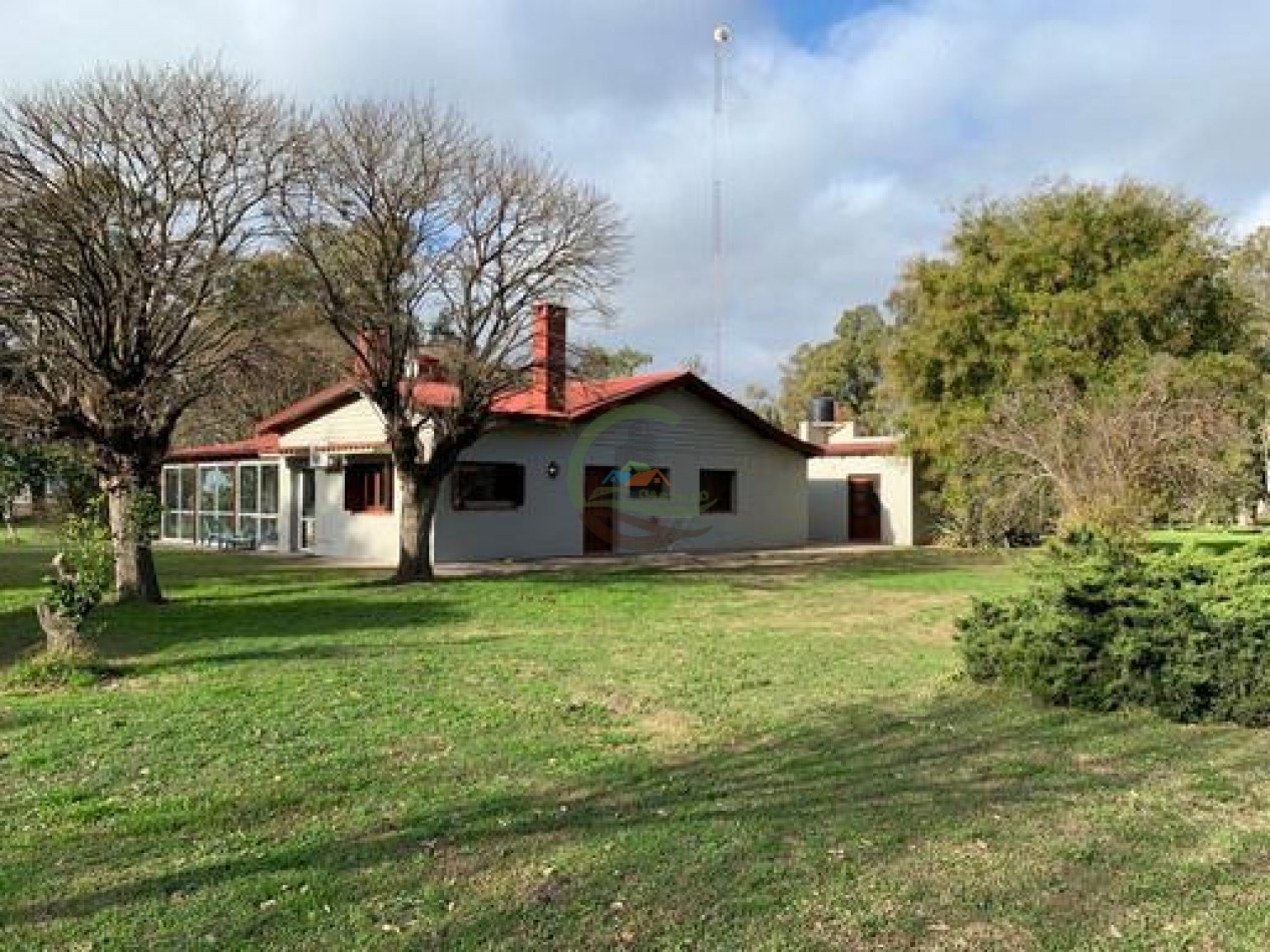 1370 Ha Agricolas - Gral Alvear