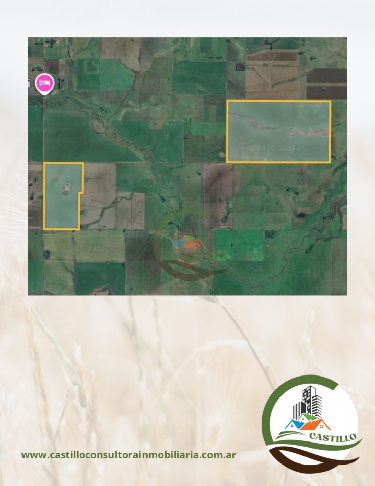 221 ha agricolas -  gualeguaychu