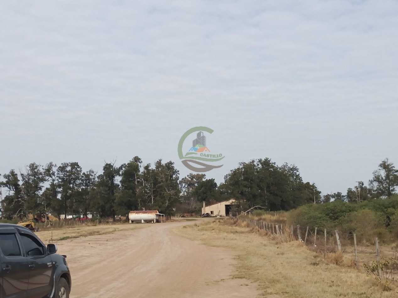 360 Ha Agricolas - Tostado - Santa Fe 