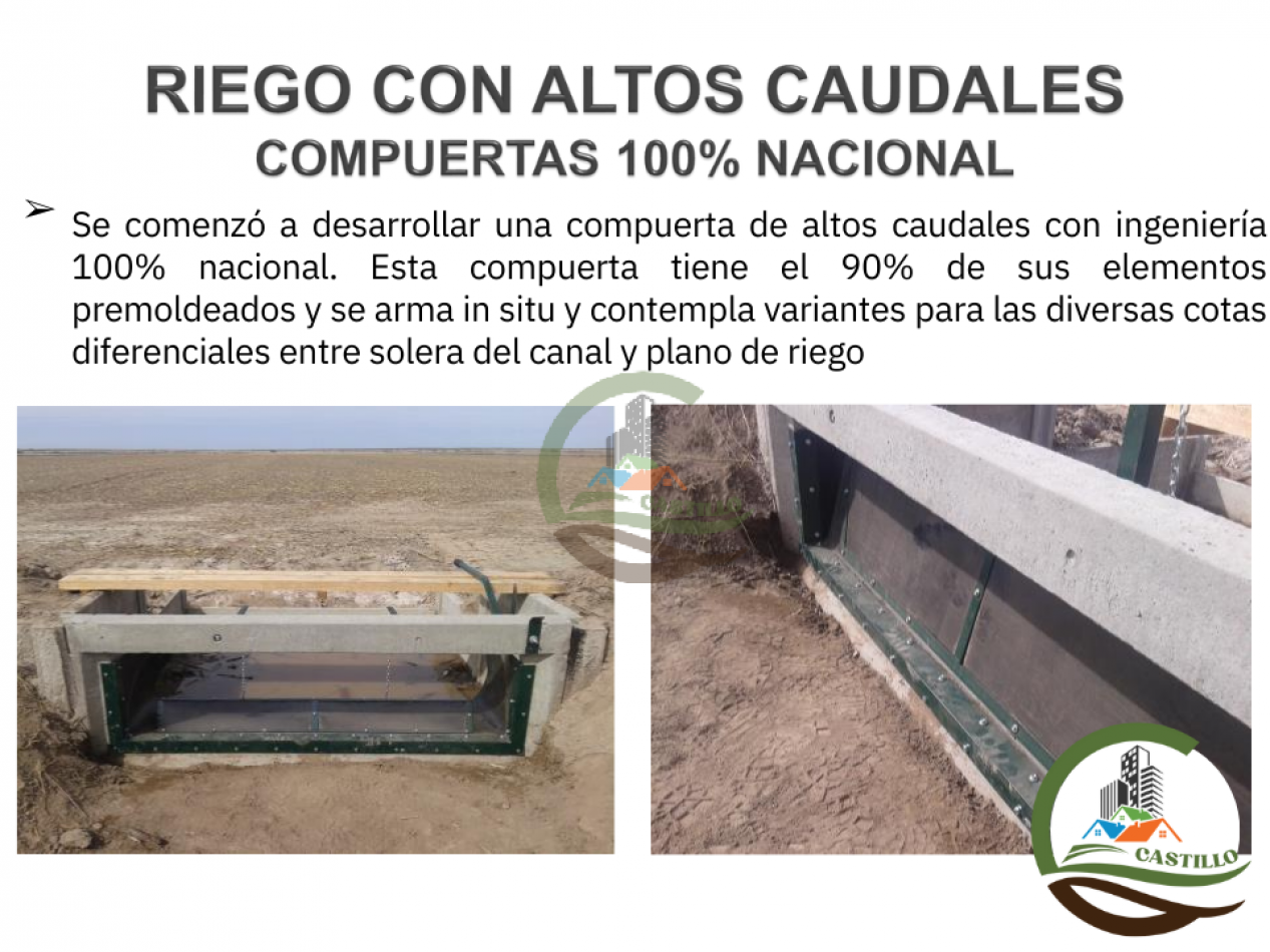 74000 ha Mixtas - Rio Colarado