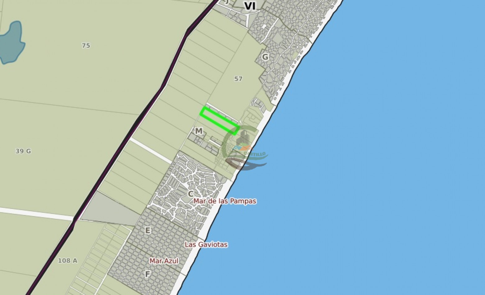21 ha - Villa Gesell