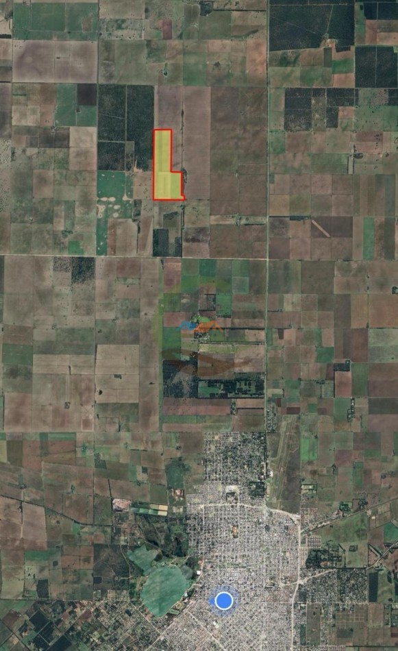 137 Ha Mixto - Santa Rosa - La Pampa