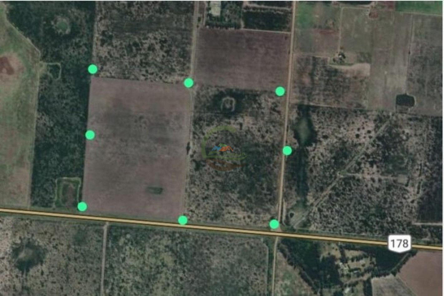 120 Ha Agricolas - Pergamino