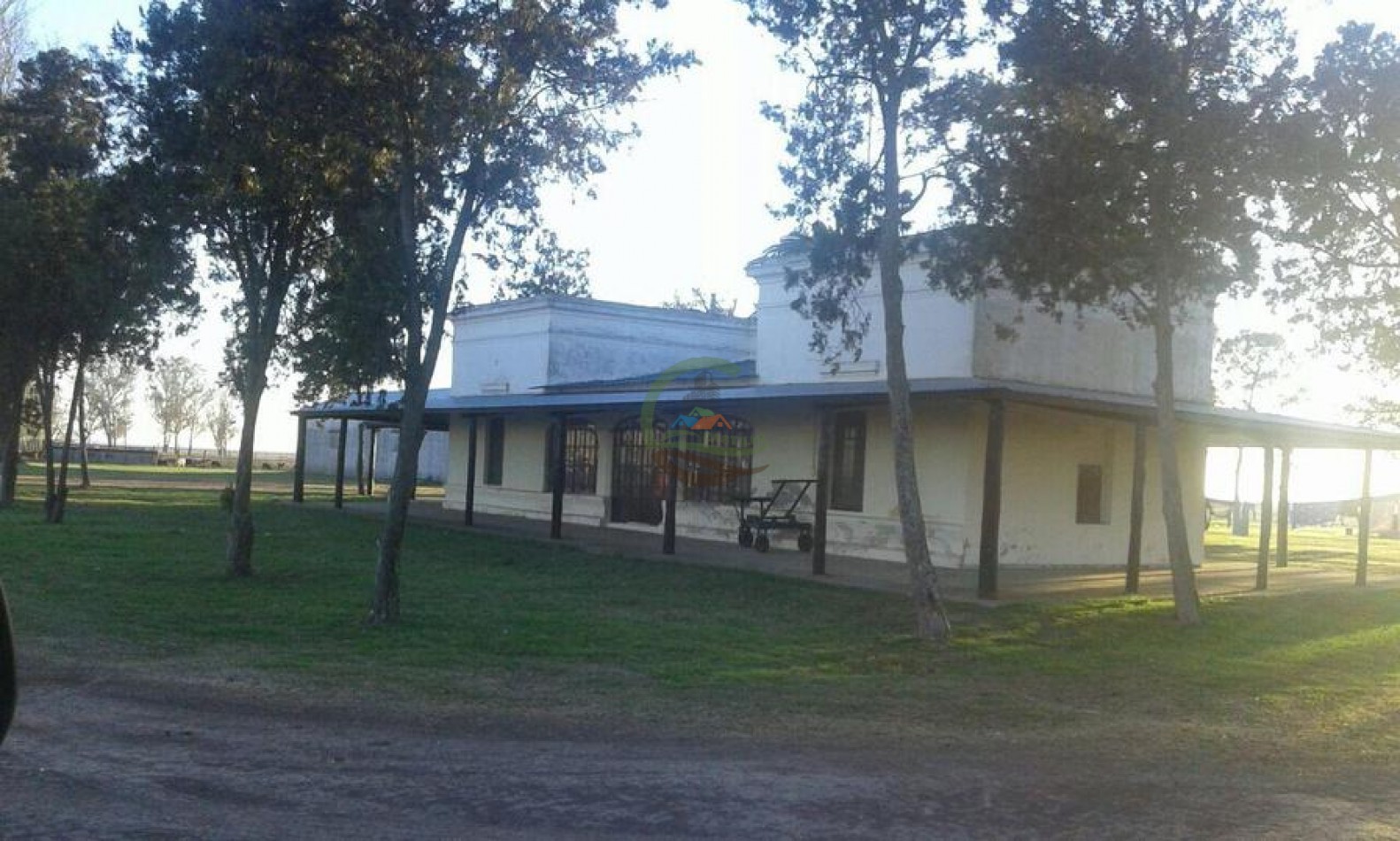 2000 ha Agricolas - San Fernando - Cordoba