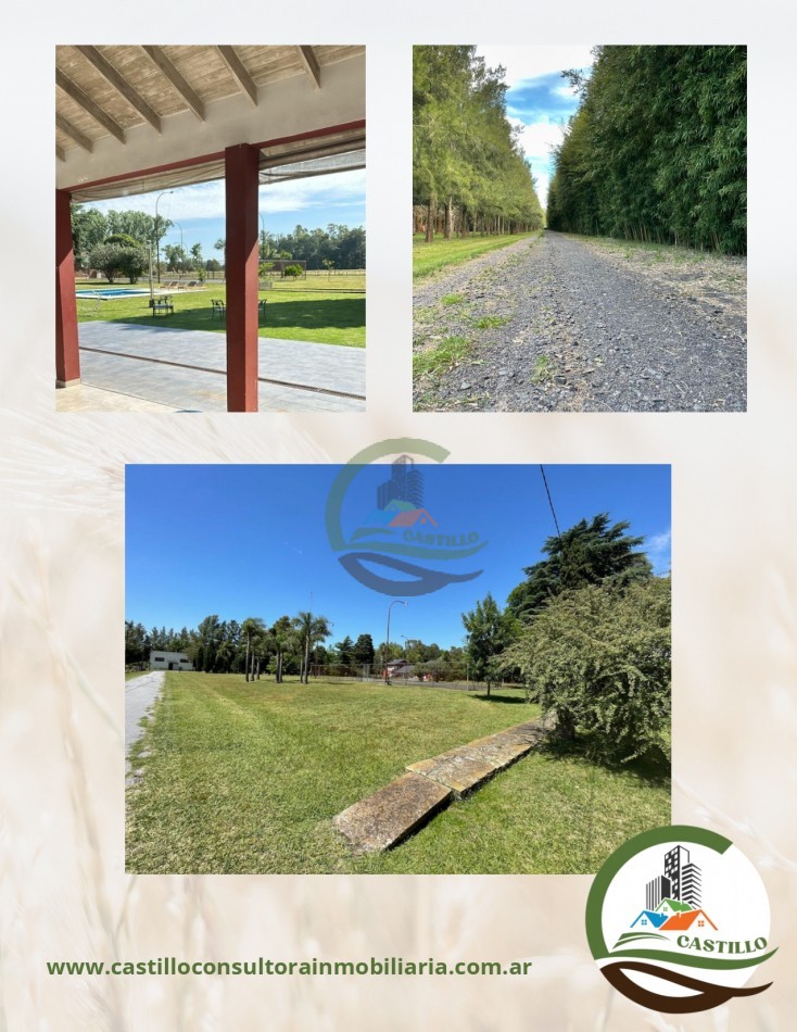 92 ha agricolas - san vicente