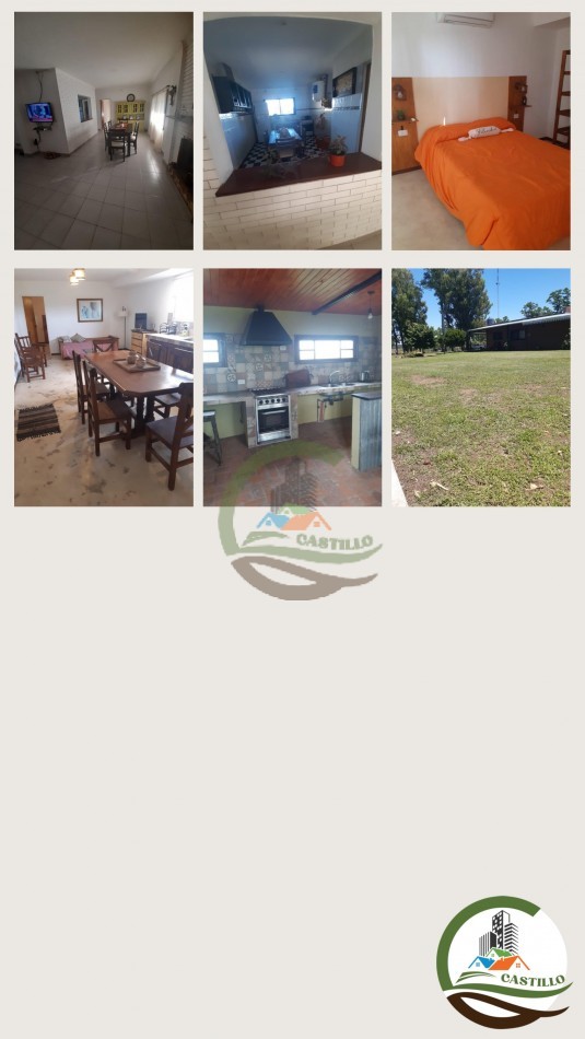 5,5 ha Estancia La Carmela - Saladillo