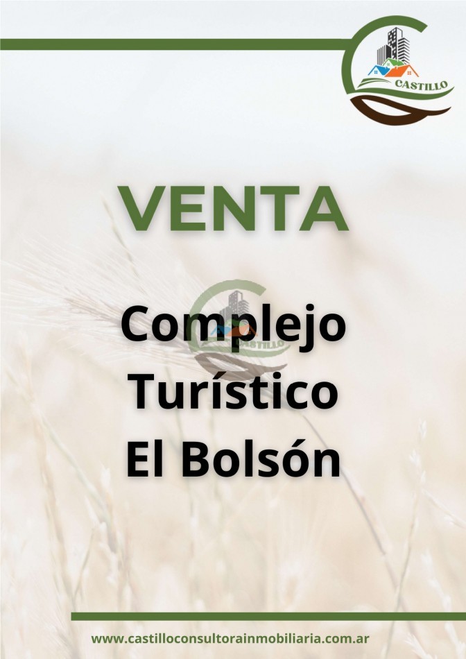 Complejo de cabañas - El Bolson