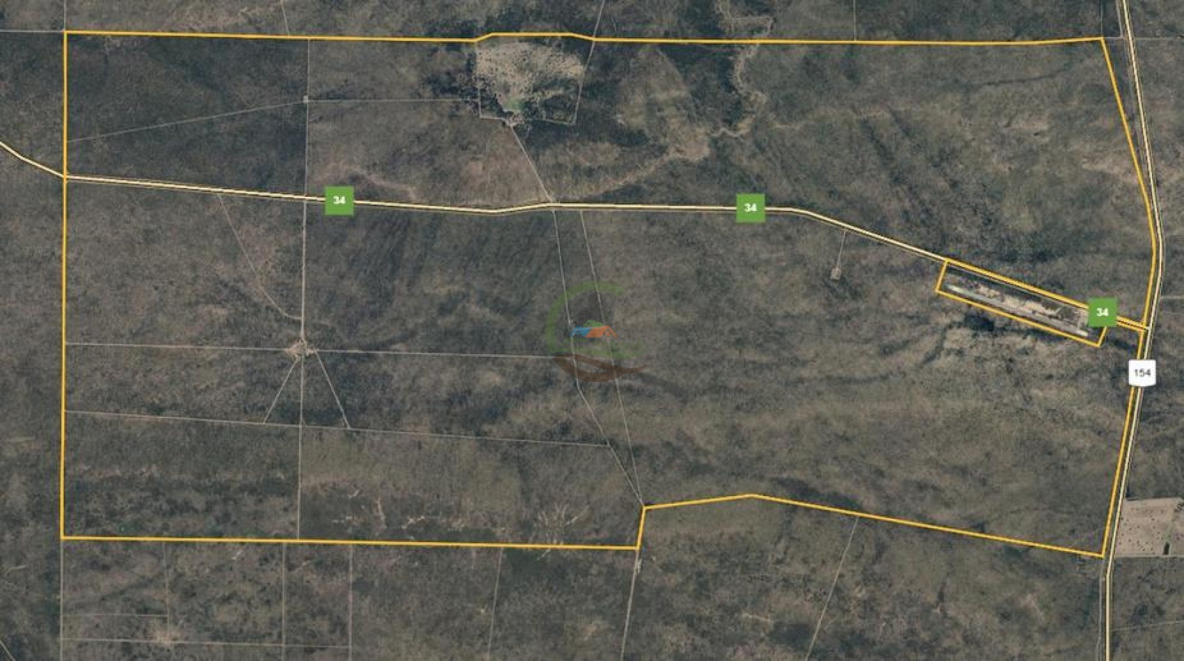 4954 Ha Ganadero - La Adela - La Pampa