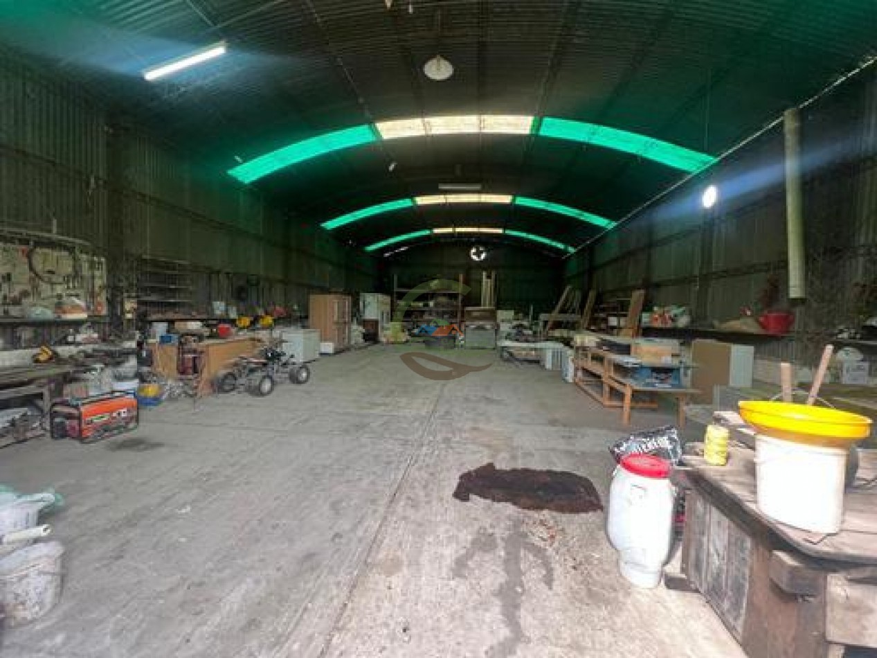 37,5 Ha Agricolas - Zarate