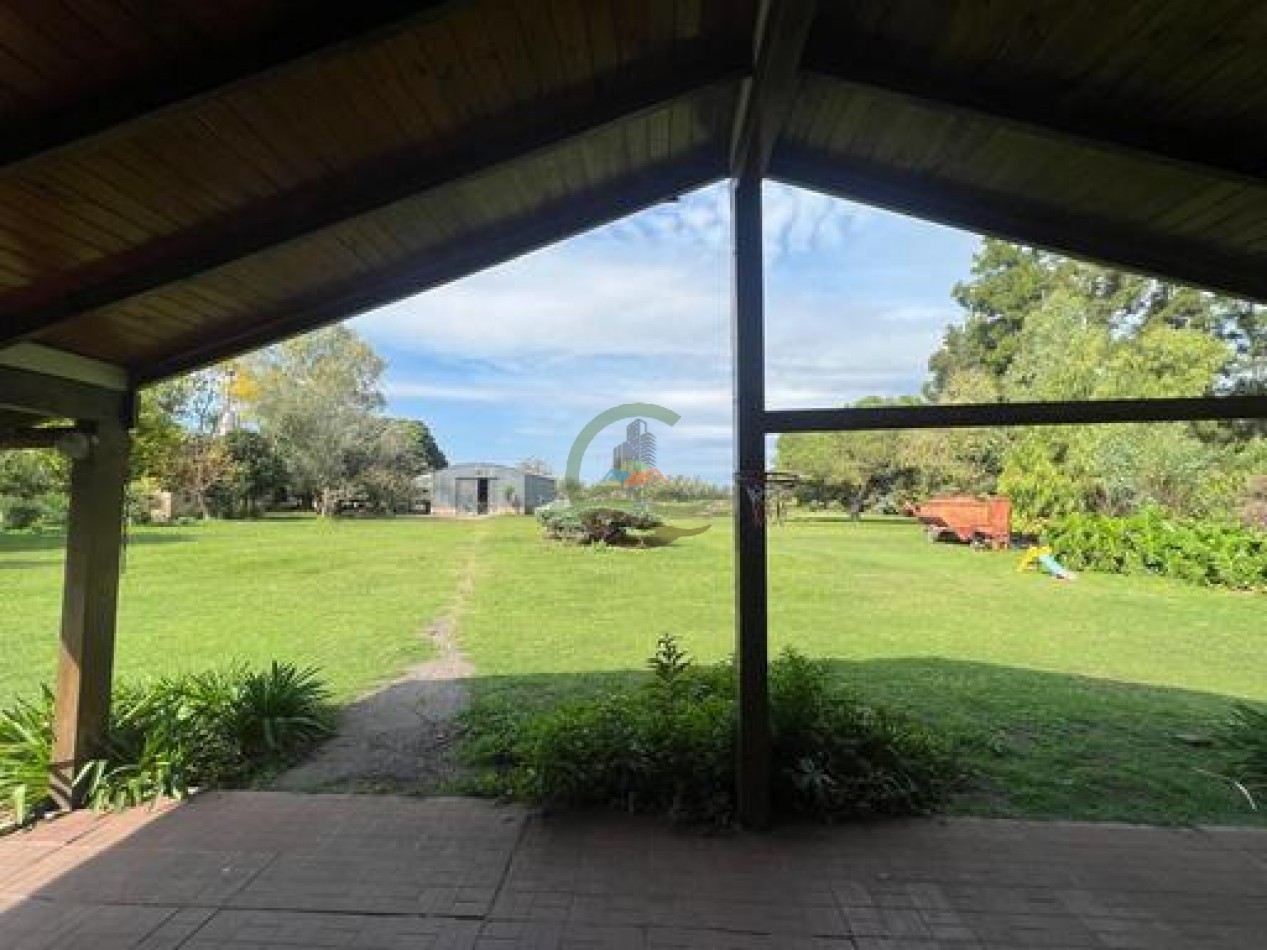 37,5 Ha Agricolas - Zarate