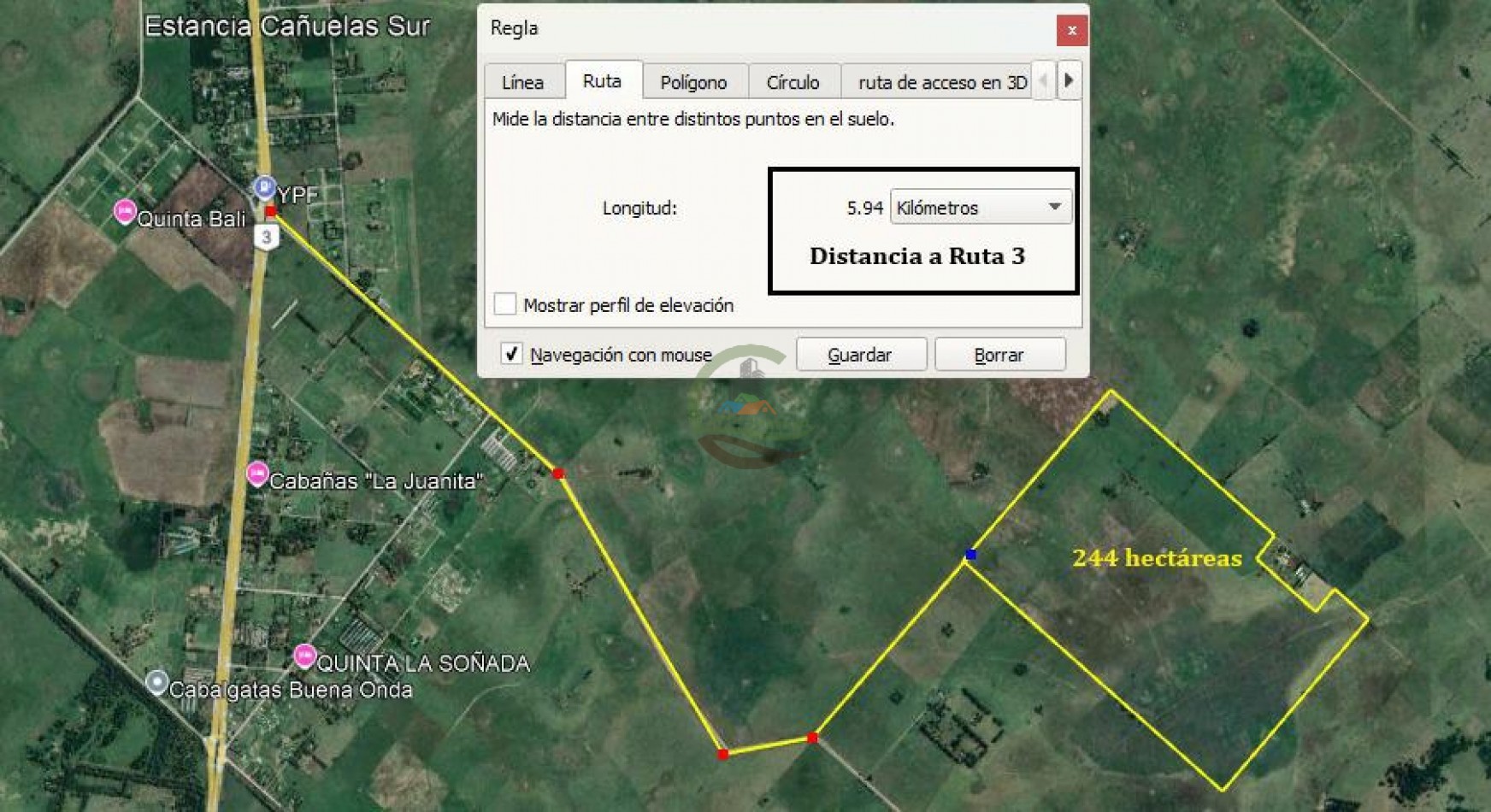 248 Ha Mixtas - Cañuelas