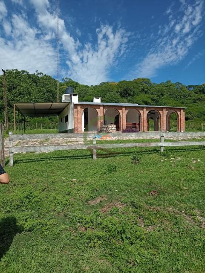 6000 Ha Mixtas - Anta - Salta