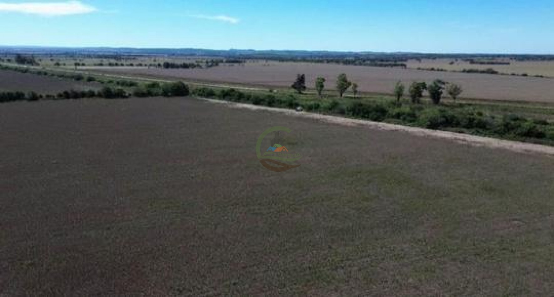 118 Ha Agricolas - Sarmiento - Totoral - Cordoba